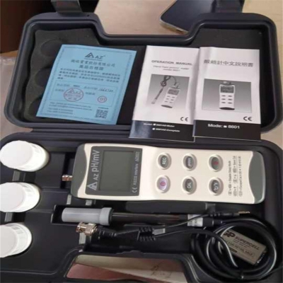 Musktool-AZ8601 pH Meter pH Test Pen Industrial High Precision Aquarium Water Quality pH Tester AZ-8601