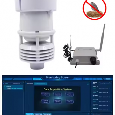 Musktool-LORA LORAWAN WIFI 4G SERVER SOFTWARE RS485 MODBUS AGRO METEO WEATHER MONITORING STATION WITH OUTDOOR SENSOR WIRELESS for FARMING