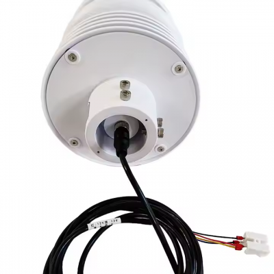 Musktool-HONDE High-precision IP65 9-in-1 Professional Weather Station Factory Direct Outdoor Environmental Monitor