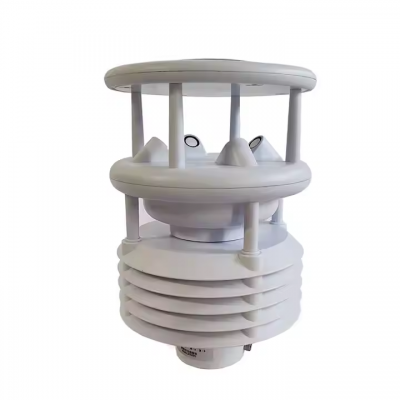 Musktool-HONDE High-precision IP65 9-in-1 Professional Weather Station Factory Direct Outdoor Environmental Monitor