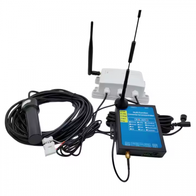 Musktool-CO2 Probe Measurement Dissolved Carbon Dioxide CO2 Sensor for Biotech Beer Cola Beverage Water CO2 Monitoring