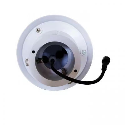 Musktool-Cheap Integrated Smart Sensor Ultrasonic Hidden Probe Wind Speed/Direction IR rainfall Weather Station with Lorawan Collector