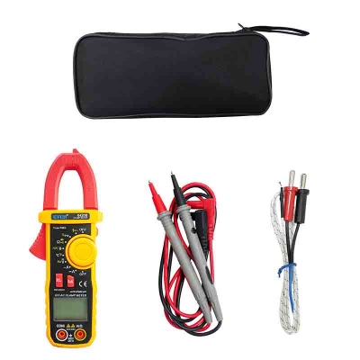 Musktool-ETCR6420B Digital Clamp Multimeter