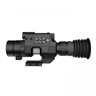 Musktool-BOO006 Night Vision Scope 850nm Outdoor Night Monocular Scope High Quality With Teleconverter