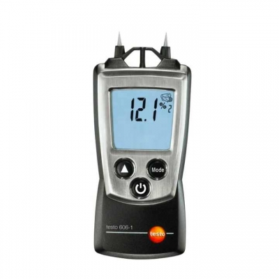 Musktool-Mini Szie Wood, Cement, Screed Moisture Meter Testo 606-1 Compact Moisture Meter ( 0560 6060)