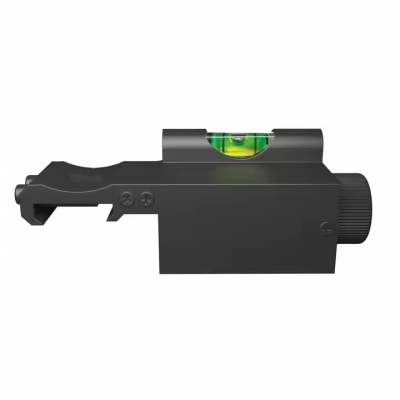 Musktool-BOO003-Tactical Tools Precision Digital Scope Level, Inclinometer, Cosine Indicator, Black Matte