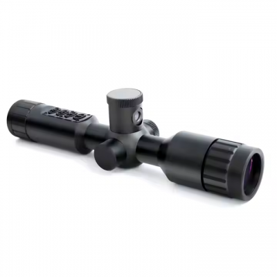 Musktool-NS40 2K Night Vision Scope for Hunting with Video Recording 7-19x Zoom and Outdoor Use Infrared Night Vision Sight