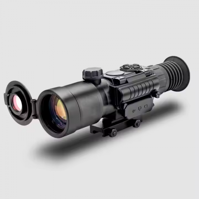 Musktool-PQ1W-3.7-11x Night Vision Hunting Scope With 1920x1080 Resolution Day and Night Vision Scope