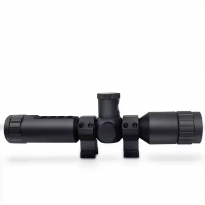 Musktool-NS40 2K Night Vision Scope for Hunting with Video Recording 7-19x Zoom and Outdoor Use Infrared Night Vision Sight