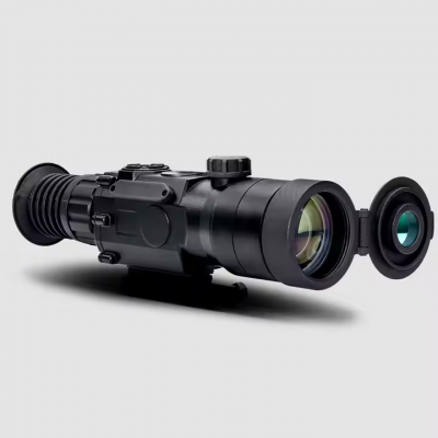 Musktool-PQ1W-3.7-11x Night Vision Hunting Scope With 1920x1080 Resolution Day and Night Vision Scope
