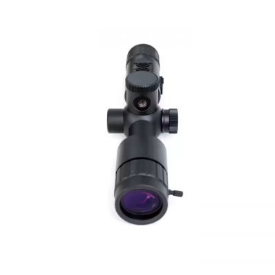 Musktool-NS40 2K Night Vision Scope for Hunting with Video Recording 7-19x Zoom and Outdoor Use Infrared Night Vision Sight