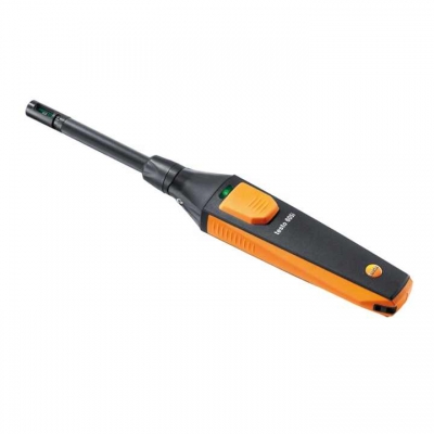 Musktool-Testo 605i Temperature and Humidity Meter Digital Thermohygrometer With Smartphone App