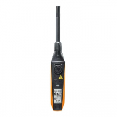 Musktool-Testo 605i Temperature and Humidity Meter Digital Thermohygrometer With Smartphone App