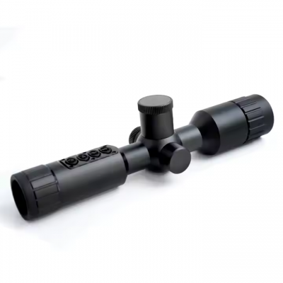 Musktool-NS40 2K Night Vision Scope for Hunting with Video Recording 7-19x Zoom and Outdoor Use Infrared Night Vision Sight