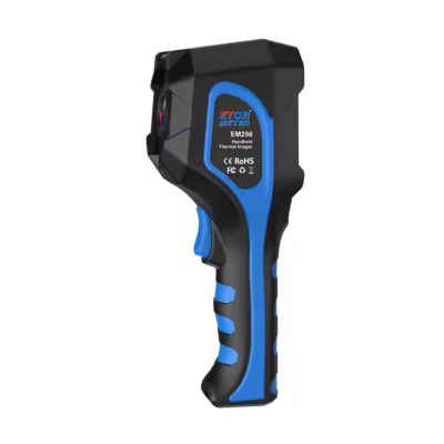 Musktool-ETCR ETB256 NETD 40mK Thermal Camera 256x192 IR 25Hz Frame Rate for Mechanical Inspection Handheld Infrared Thermal Imager