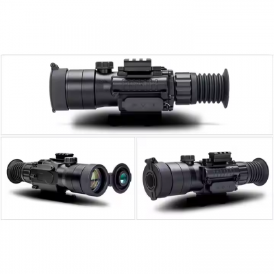 Musktool-PQ1W-3.7-11x Night Vision Hunting Scope With 1920x1080 Resolution Day and Night Vision Scope
