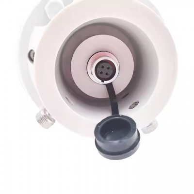 Musktool-CE SDI12 Mini 10 in 1 Easy Install Agricultural LORA LORAWAN GPRS 4G WIFI Highway Weather Station