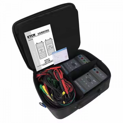 Musktool-ETCR1100 Branch Identification/Record Lookup Transformer Distribution Network Phase Line Identify Meter
