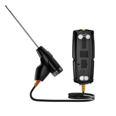 Musktool-Newest Compact Design Testo 310 II O2 CO Flue Gas Analyzer With Printer