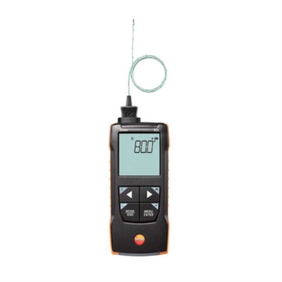 Musktool-New Version Original and Brandnew TC Type K Thermocouple Thermometer Testo 925 Temperature Measuring Instrument