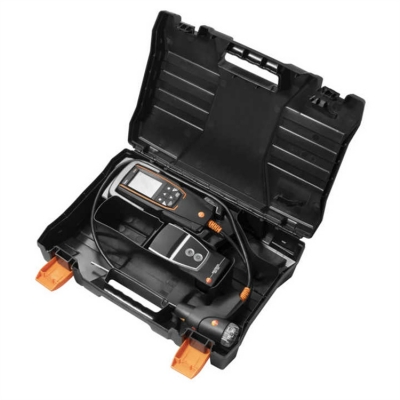 Musktool-Newest Compact Design Testo 310 II O2 CO Flue Gas Analyzer With Printer
