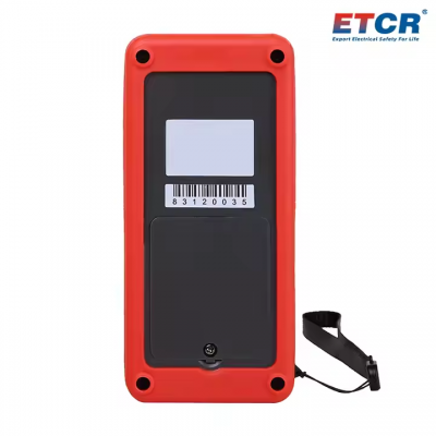 Musktool-ETCR8300 Long Life Time Three Channel Clamp Current Tester for Troubleshooting Circuit Insulation