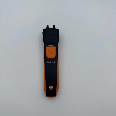 Musktool-Compact Testo 510i Differential Pressure Measuring Meter, Smart Design Handy Type Digital Pressure Meter