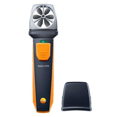 Musktool-air Velocity, Volume Flow and Temperature Digital Vane Anemometer Testo 410i (0560 1410)
