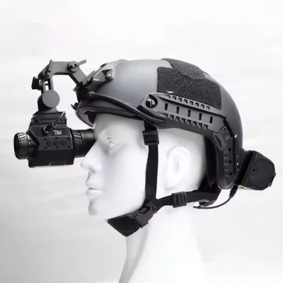 Musktool-2024 Newest NVG3rd Digital Night Vision Goggles GEN 2 Head Mount with Video Recording & WiFi 2K White Phosphor Night Vision
