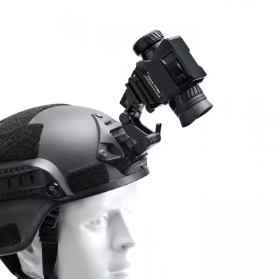 Musktool-2024 Newest NVG3rd Digital Night Vision Goggles GEN 2 Head Mount with Video Recording & WiFi 2K White Phosphor Night Vision