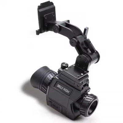 Musktool-2024 Newest NVG3rd Digital Night Vision Goggles GEN 2 Head Mount with Video Recording & WiFi 2K White Phosphor Night Vision