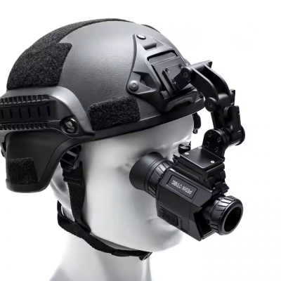 Musktool-2024 Newest NVG3rd Digital Night Vision Goggles GEN 2 Head Mount with Video Recording & WiFi 2K White Phosphor Night Vision