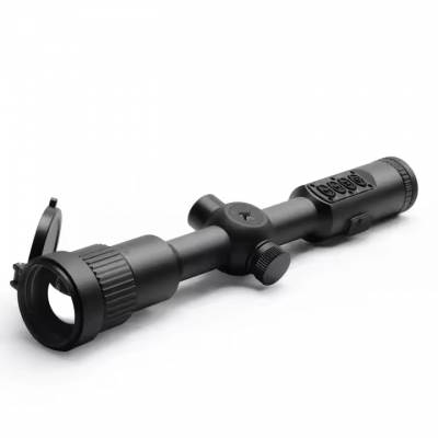 Musktool-TGS650 Thermal Imaging Scope 640-512 for Hunting Thermal Night Vision Scope Sight for Hunting With Video Rec PIP WiFi