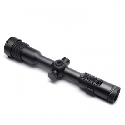 Musktool-TGS650 Thermal Imaging Scope 640-512 for Hunting Thermal Night Vision Scope Sight for Hunting With Video Rec PIP WiFi