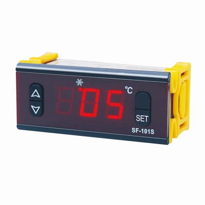 Musktool-SF101S Smart Mini Thermometer Drinks Cooling Cabinet Digital Temperature Controller