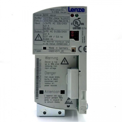 Musktool-Evs9325-es Original Lenze Lenze E82ev113 Emf2177ib I700 I550 8400 8200 Vector Frequency Inverter Servo Driver Drive Lenze