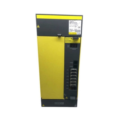 Musktool-CNC Fanuc Servo Drive A06B-6141-H026 Servo Spindle Driver Motor Amplifier Fanuc Servo Drive