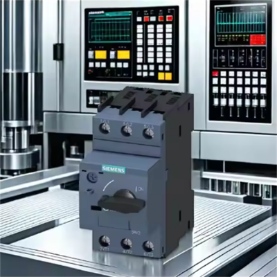 Musktool-New & Original Siemens 3RV2 Circuit Breaker Size S00 3RV2011-1EA10 for Motor protection