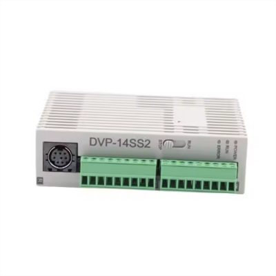 Musktool-Suppliers Delta PLC Controller DVP-14SS2 14 Points Cpu Host Module DVP14SS211R