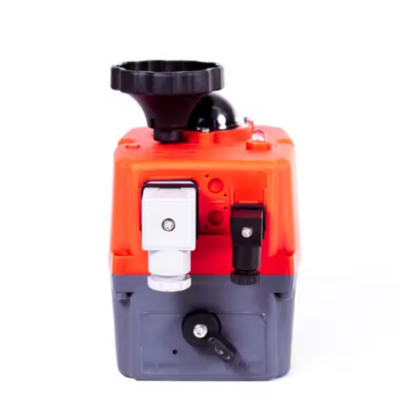 Musktool-100% Original Brand New J+J J4C-S35 On/Off Electric Actuator for Control and Regulation of Valves 24-240VAC/DC