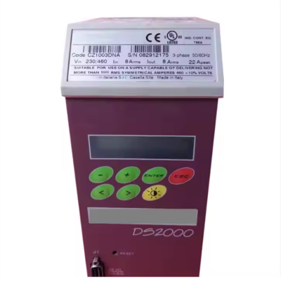 Musktool-New Original MOOG CZ1003DNA DS2000 the Motion Solution Servo Drive 3-phase 50/60 HzMusktool-New Original MOOG CZ1003DNA DS2000 the Motion Solution Servo Drive 3-phase 50/60 Hz