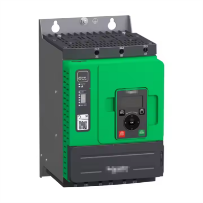 Musktool-New Original Sch-neider ATS480C11Y Soft Starter for Motors Altistart 480 110A 208 to 690V AC Control Supply 110 to 230V AC