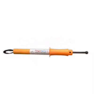 Musktool-HE253 High-impact Poly Propylene Plastic Handle for Finger Protection Fingersaver 3g 375 850mm