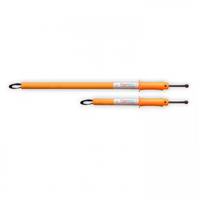 Musktool-HE253 High-impact Poly Propylene Plastic Handle for Finger Protection Fingersaver 3g 375 850mm