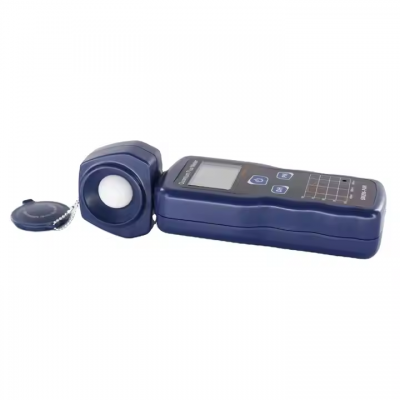 Musktool-Quantum Flux Meter SM206-PAR Radiation Intensity Meter 0-2700umol/m2.s Irradiation Intensity Detection