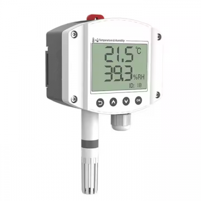 Musktool-RS-WS---2D---EX Agricultural Temperature Remote Monitoring System Device Industrial Humidity and Temperature Sensor