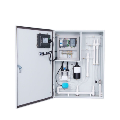 Musktool-FST100-SZXT-01 Water Quality Monitoring Box Multi-parameter Analyzer PH Conductivity COD Dissolved Oxygen Residual Chlorine