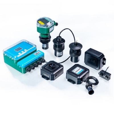 Musktool-FST700-CS01 Wireless Solid Height Long Distance Ultrasonic Water Liquid Level Sensor