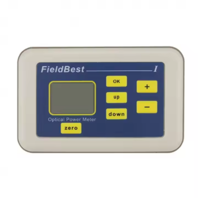 Musktool-64279-High Accuracy Resolution 0.1mW Full Wavelength 0.1mW-2W Optical Power Meter Laser Power Meter