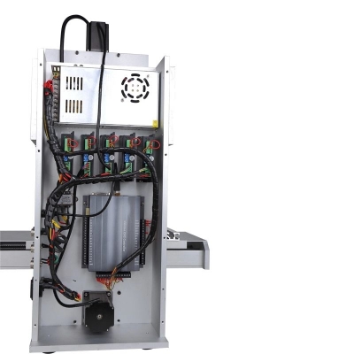Musktool- USB port cnc milling machine 5 axis mini cnc 6040